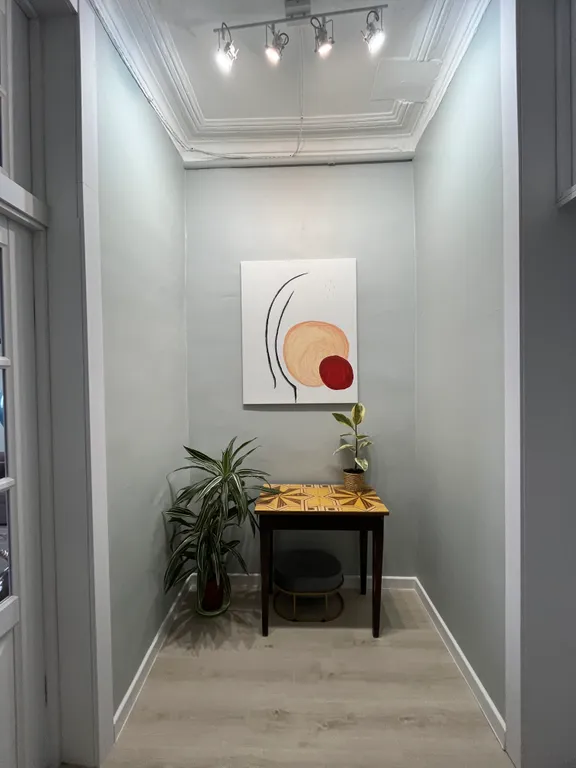 Арт-пространство с историей