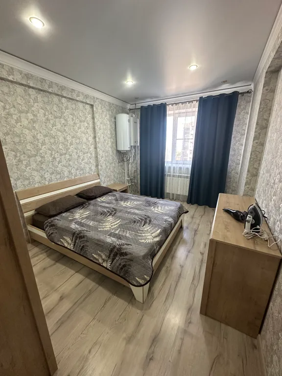 Квартира Квартира у фонтана — Дербент