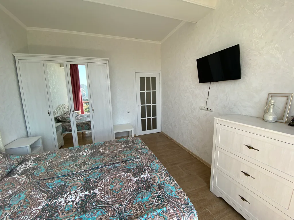 Квартира с видом на море