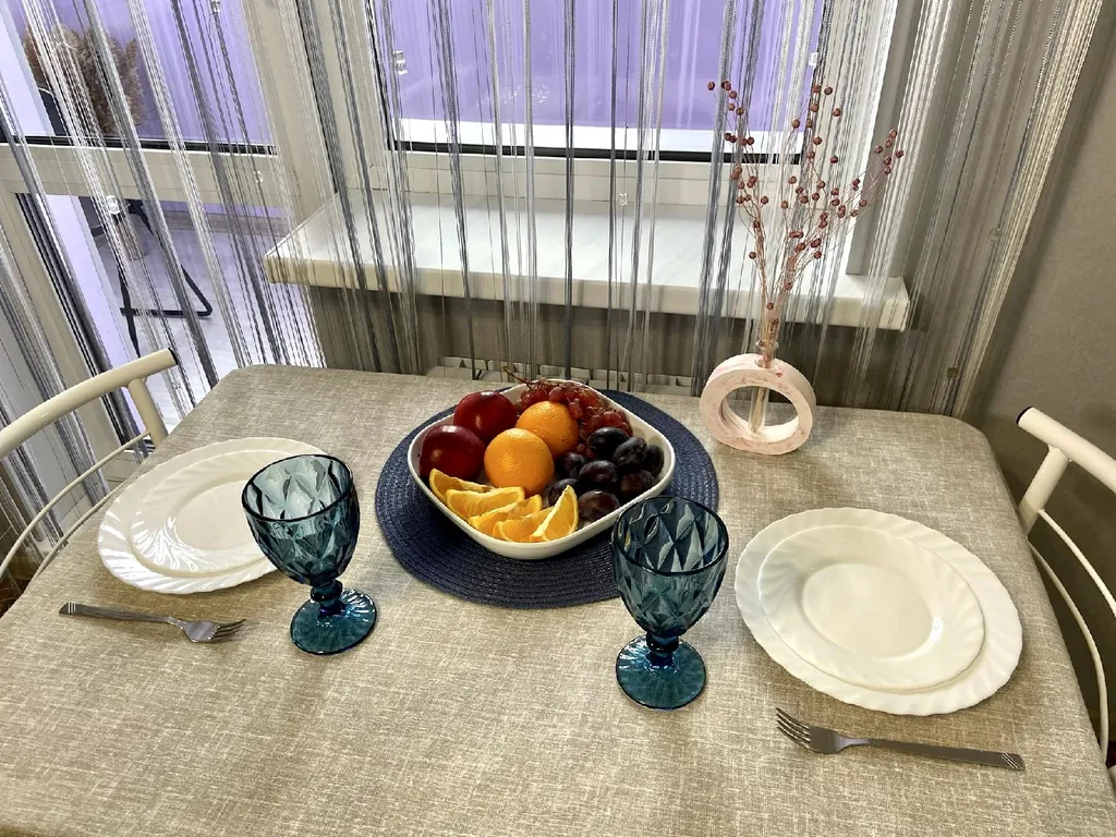 Квартира Хэппи Хаус Студия в стиле лофт в Кузьминках — Омск