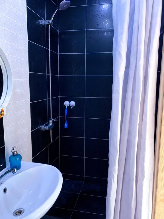 Однокомнатный номер с кухней