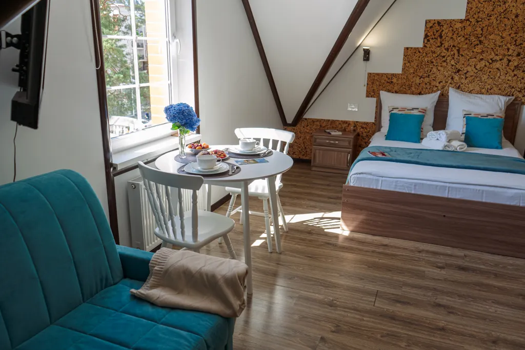 Квартира Апартаменты в самом сердце Светлогорска — Светлогорск