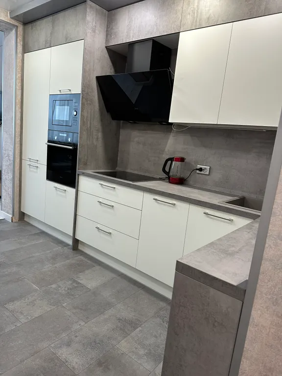 Двухкомнатная квартира в ЖК Панорама