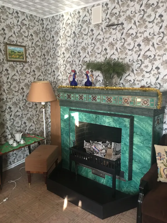 Увильды дом у озера