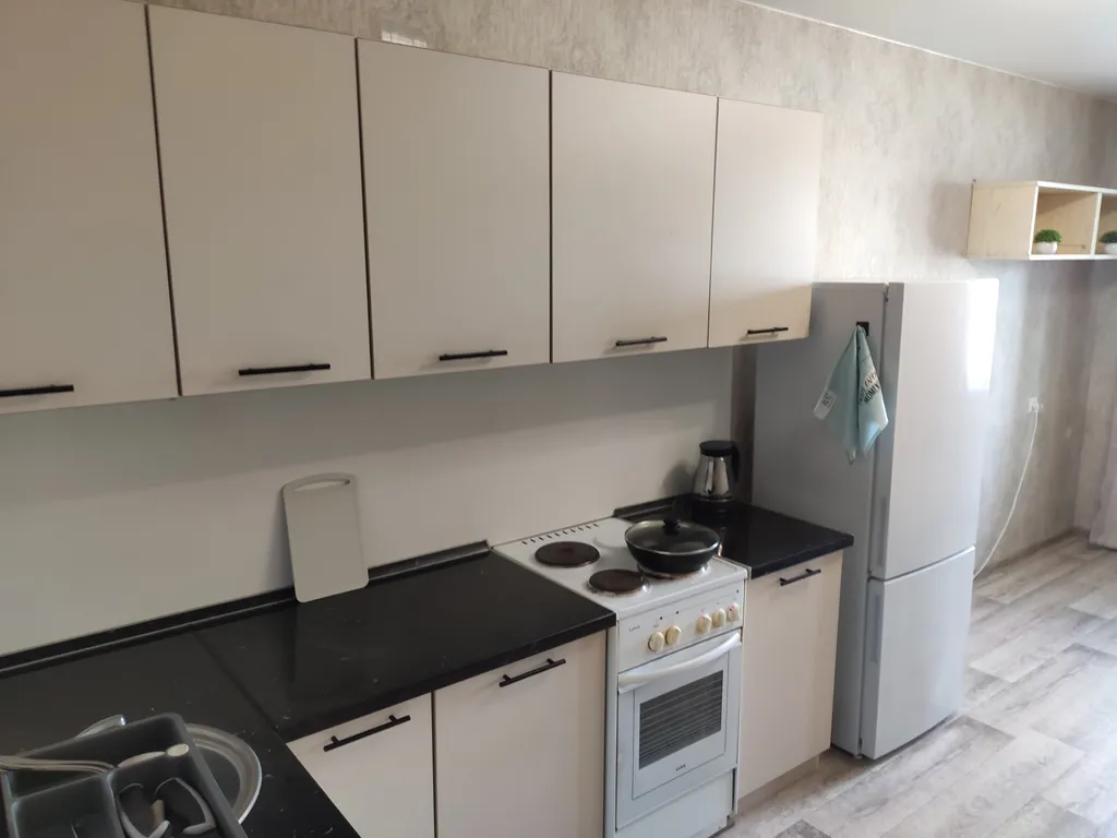 Квартира 2-комнатная Квартира — Красноярск