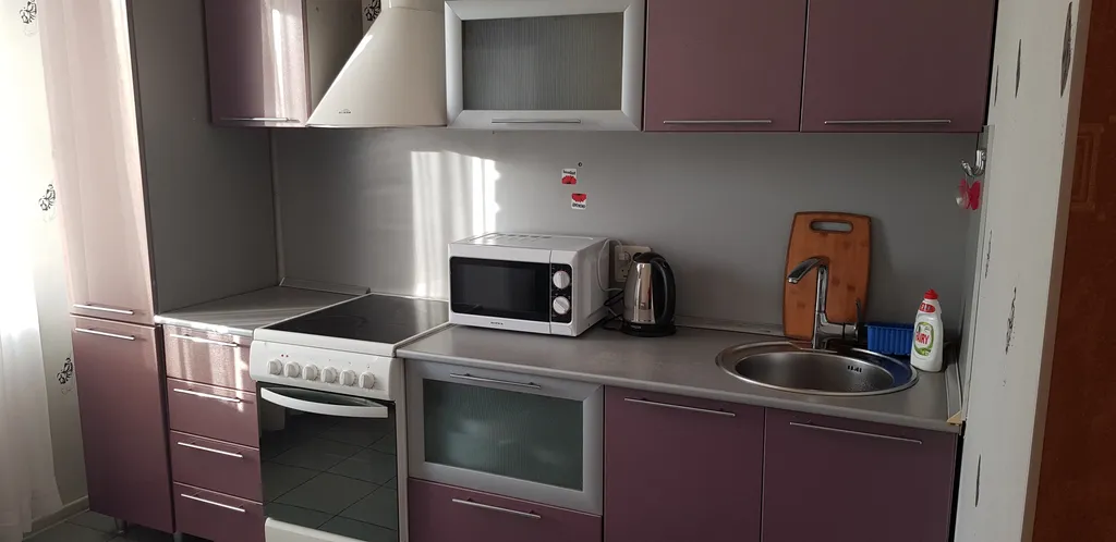 Уютная квартира