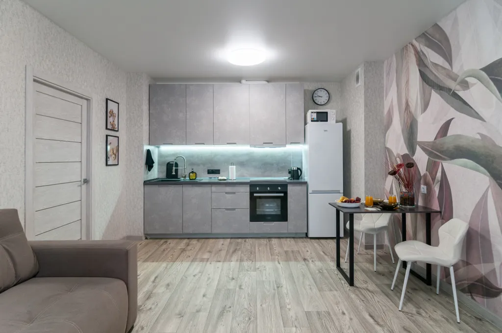 Квартира в ЖК Отражение