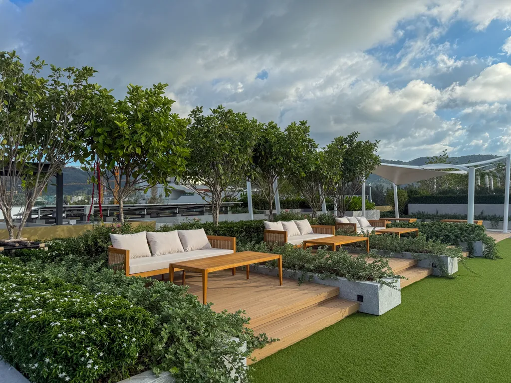 Laguna Seaside 3 bed