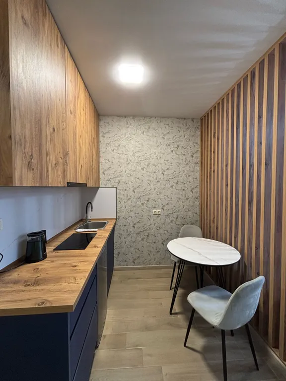 Новая уютная студия первая линия