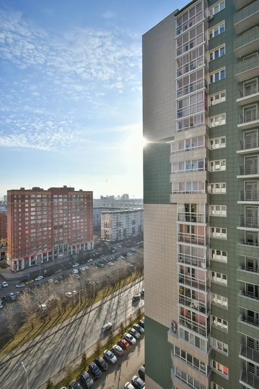 Уютная студия на Планете