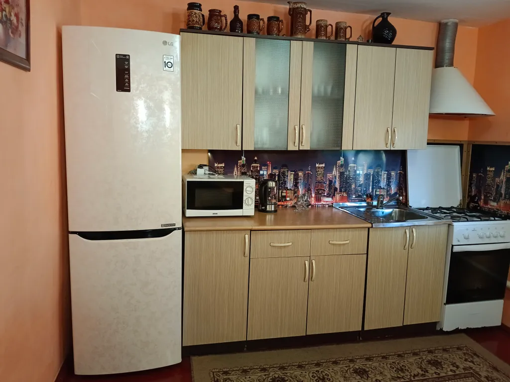 Уютный коттедж с камином и баней в горах Адыгеи