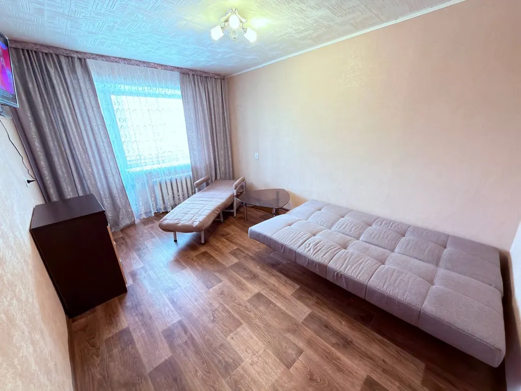 2-комнатная  квартира рядом с лыжной базой Металлург