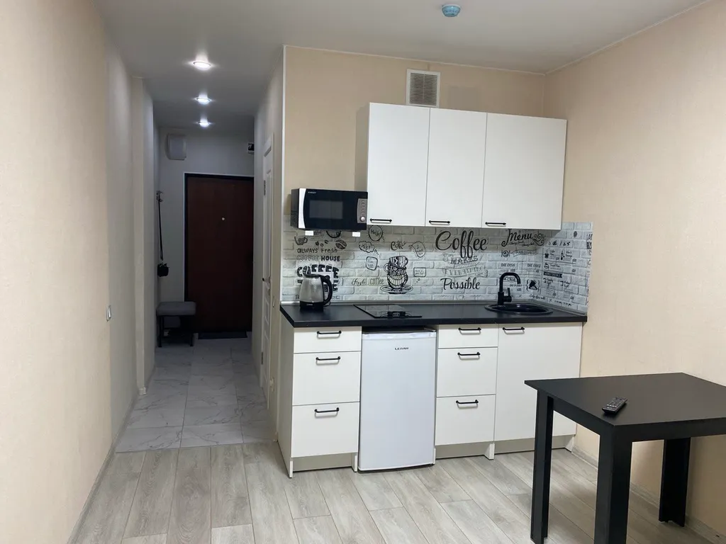 Апартаменты на Шафиева