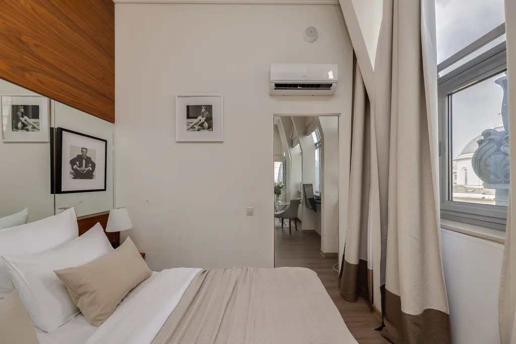 Квартира 2-комнатная Квартира — Москва