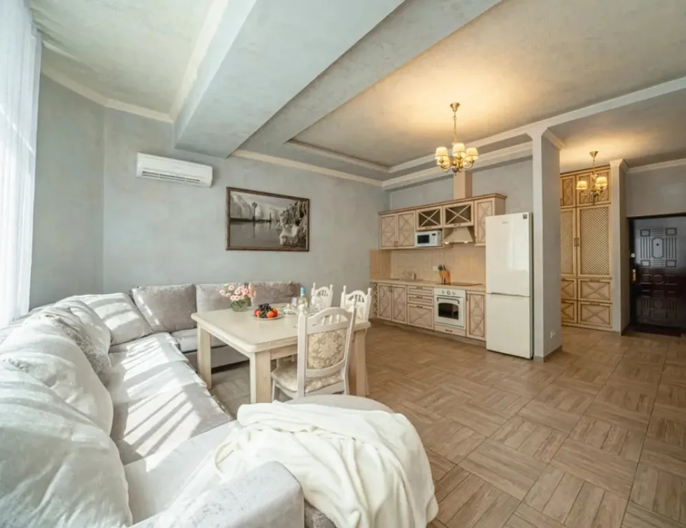 Апартаменты в яхт-клуб