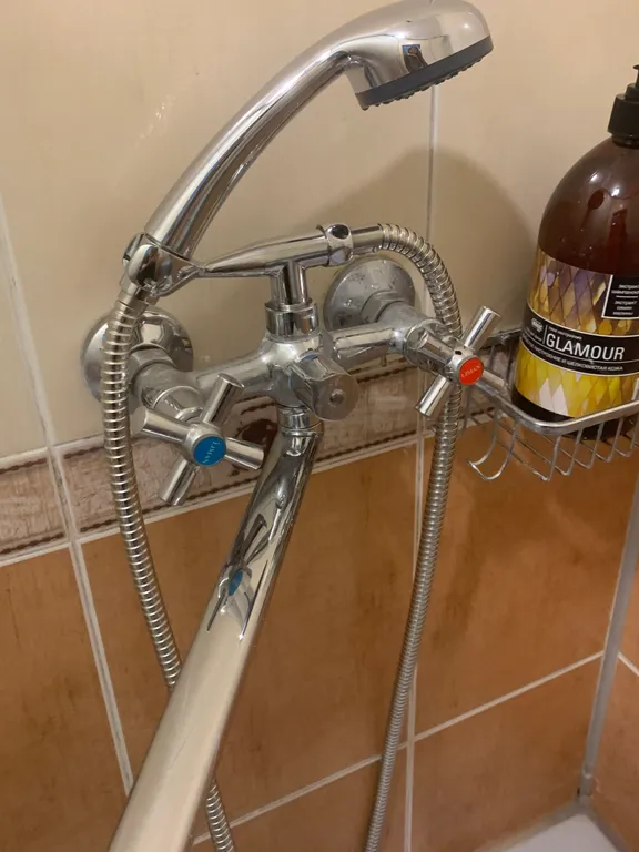 Квартира в санаторной зоне