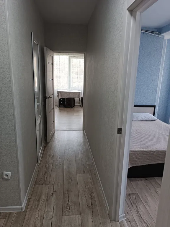 Уютная двухкомнатная квартира