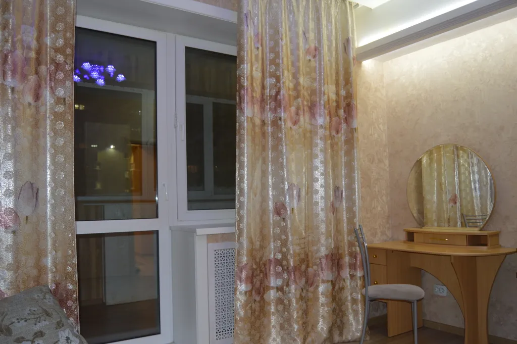 3-х комнатная уютная квартира, красивый евро ремонт