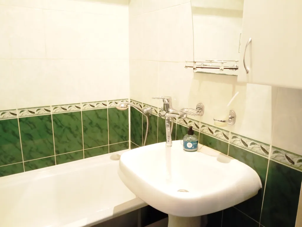 Уютная квартира в центре города