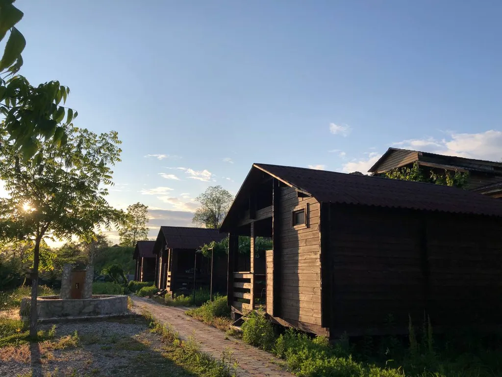 Коттедж Laguna Calda — аренда посуточно в Новый Афон