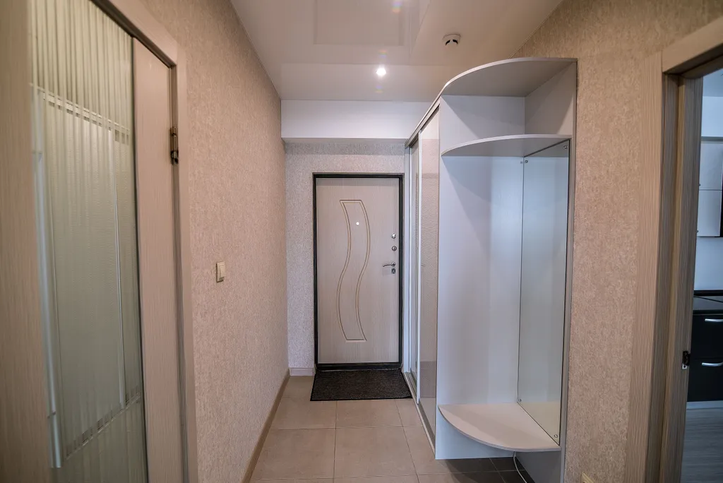 Апартаменты с видом на горный воздух