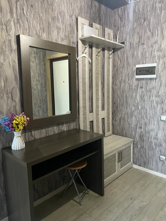 Уютная квартира с видом на город