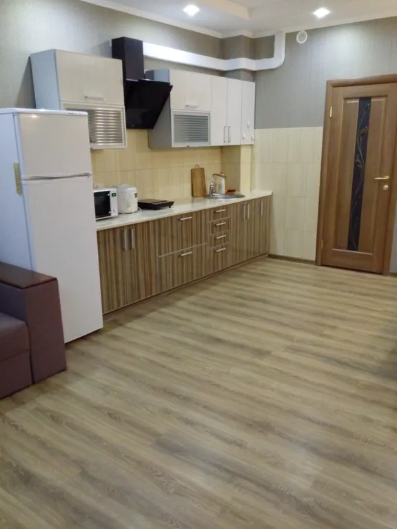 Апартаменты с видом на море, горы в новом доме над Форосским парком