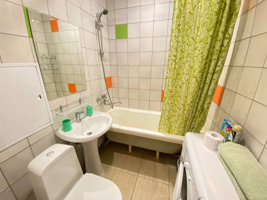 Уютная квартира на Комсомольском проспекте