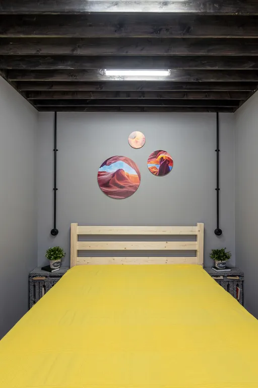Квартира с видом на Казанский Кремль Loft