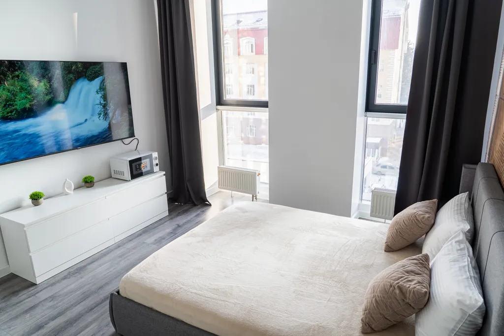 Квартира Апартаменты — Уфа