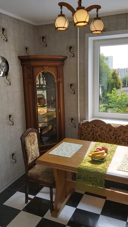 Двухуровневая квартира с парковкой и двумя санузлами