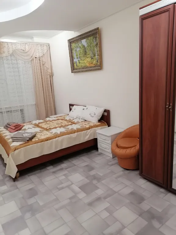 Уютная светлая квартира в центре города