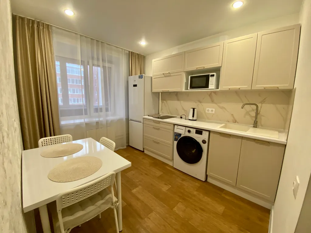 1-комнатная Квартира — аренда посуточно в Томск