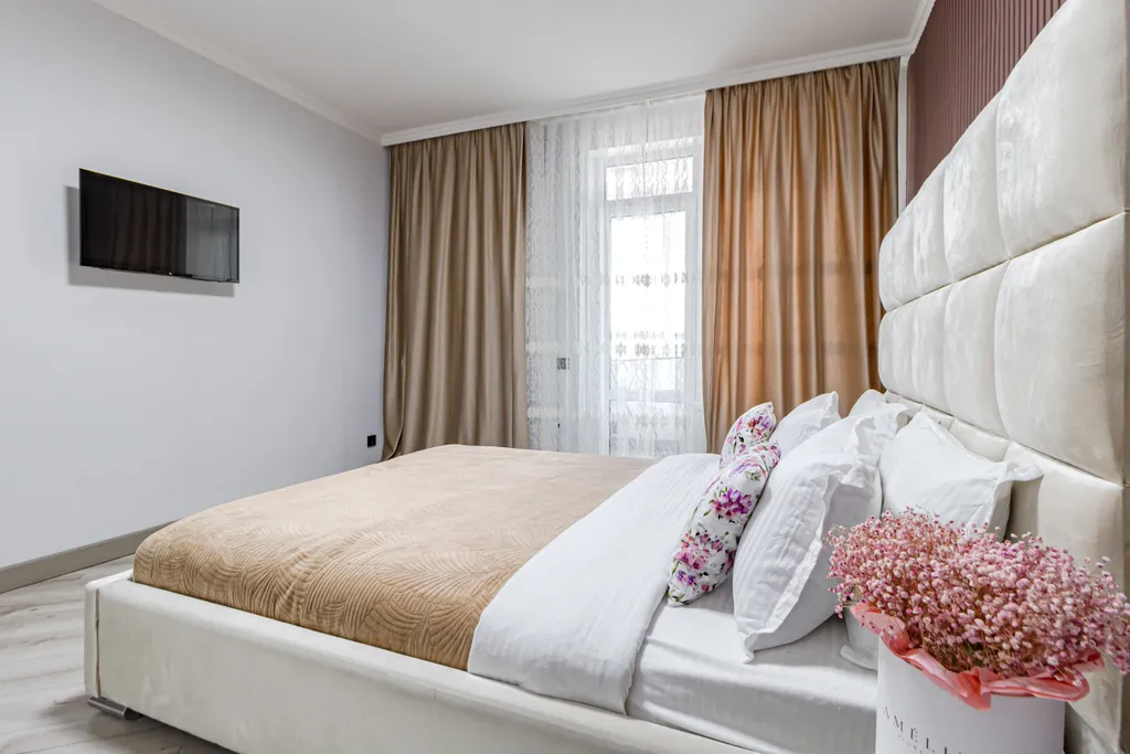 Стильные апарты