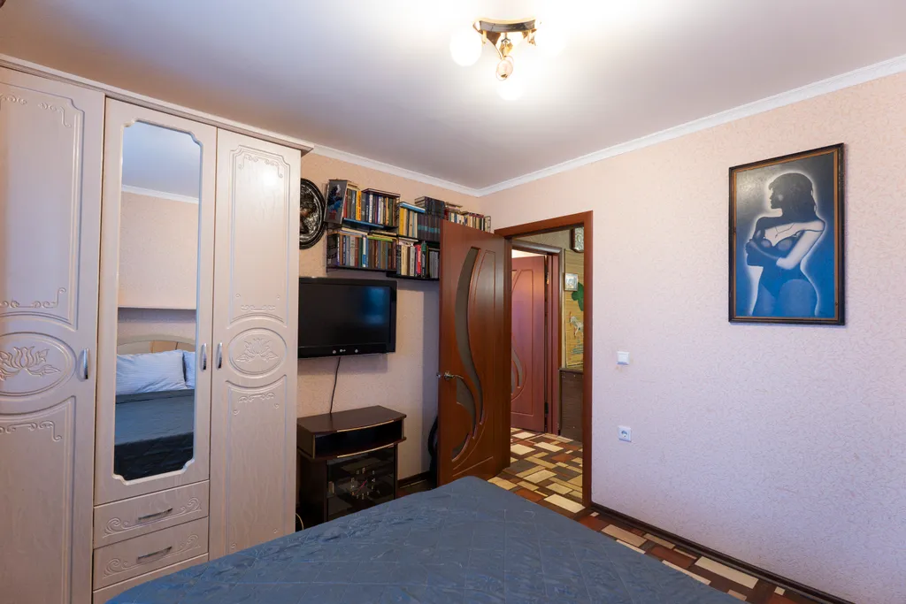 Квартира в сердце города