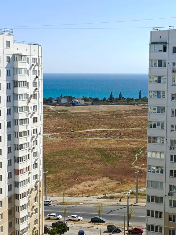 Квартира Уютные апартаменты рядом с пляжем Алексино — Новороссийск