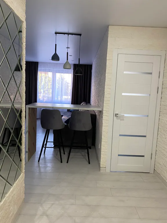 Квартира в центре города с кондиционером