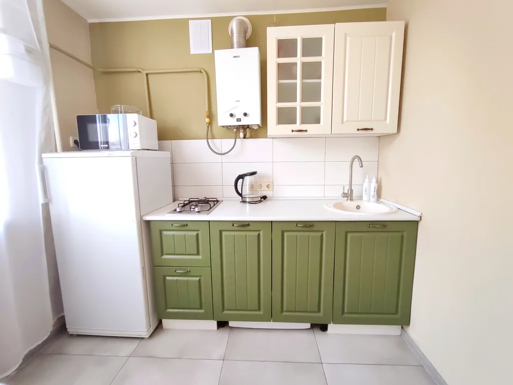 Квартира Стильная квартира с видом на парк — Севастополь