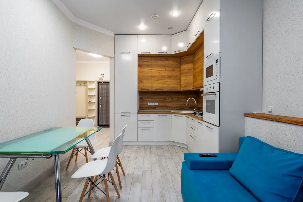 Квартира Уютная квартира в лучшем районе — Геленджик