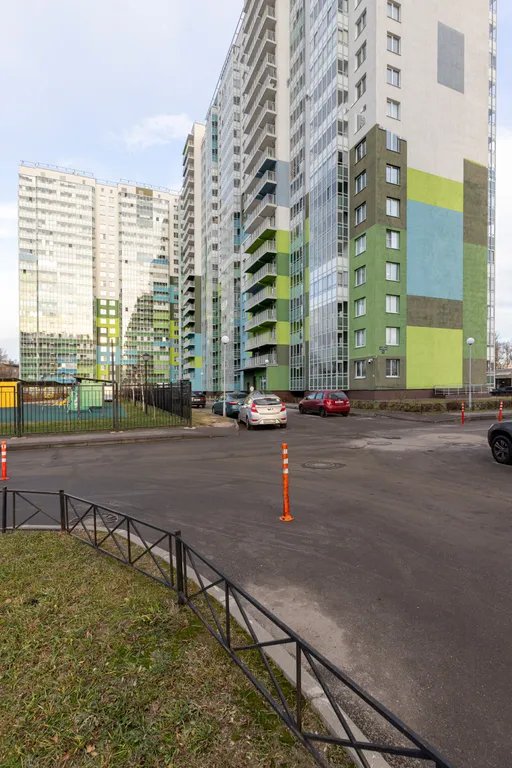 Квартира 1-комнатная Квартира — Санкт-Петербург