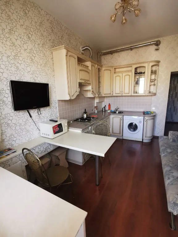 Квартира 1-комнатная Квартира — Зеленоградск