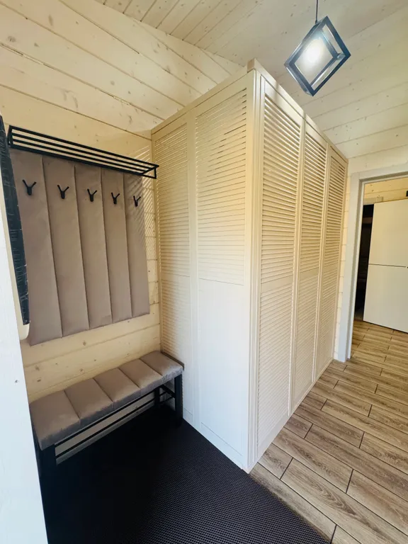 Коттедж Новый уютный дом на берегу Ладожского озера — Коккорево