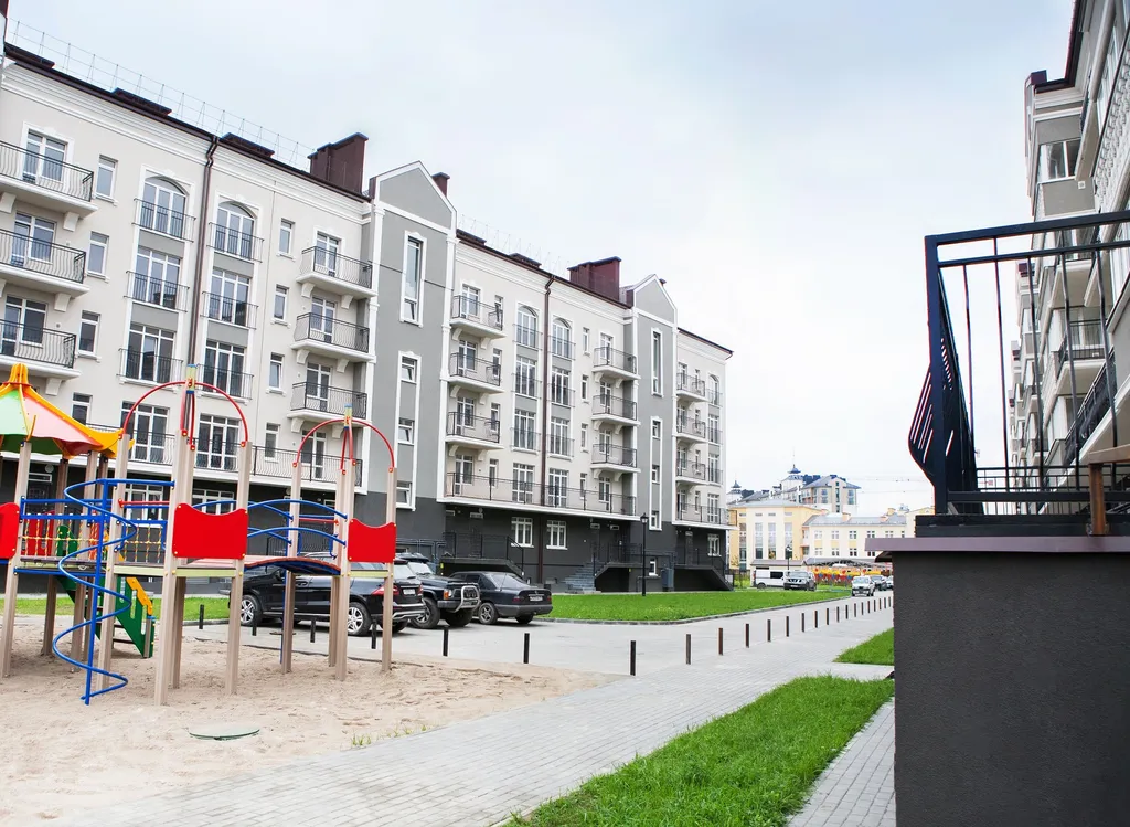 2-комнатная Квартира