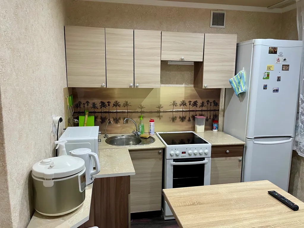 Квартира в кирпичном доме