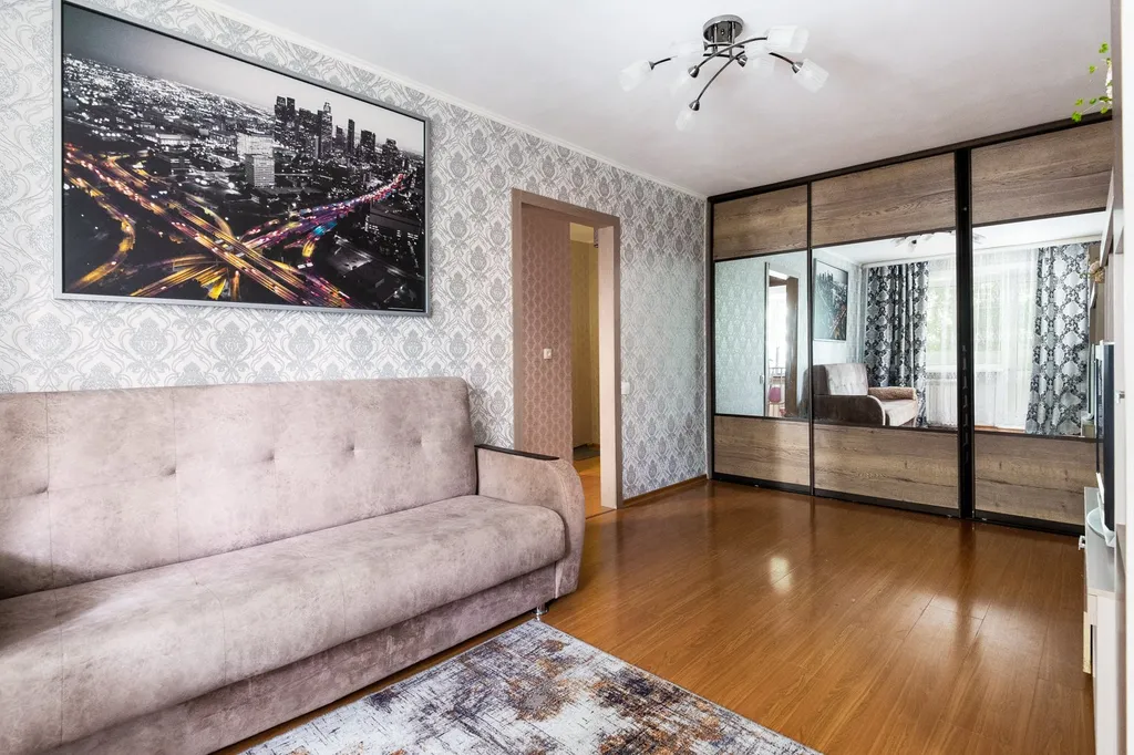 Квартира Апартаменты у Фонтана — Новосибирск