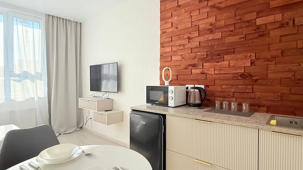 Уютная студия в центре