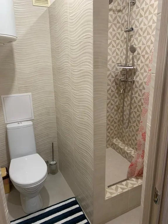 Квартира рядом с пляжем