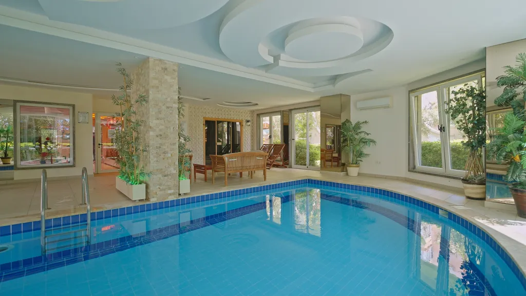 Yekta Queen просторный апартамент на 1 линии моря