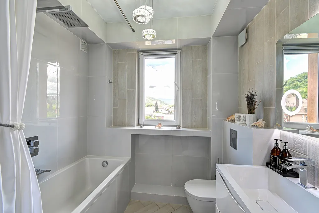 Уютная квартира на берегу моря