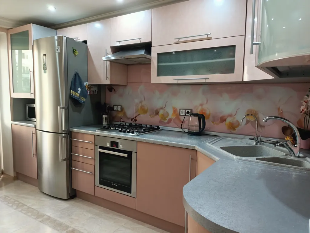 Квартира Просторная полноценная квартира — Геленджик